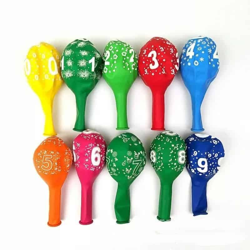 BALON 50 PCS A11207