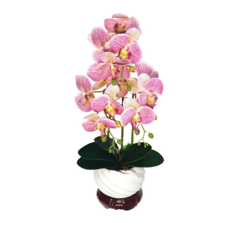 FLORI ARTIFICIALE GHIVECI (ORHIDEE) A12777