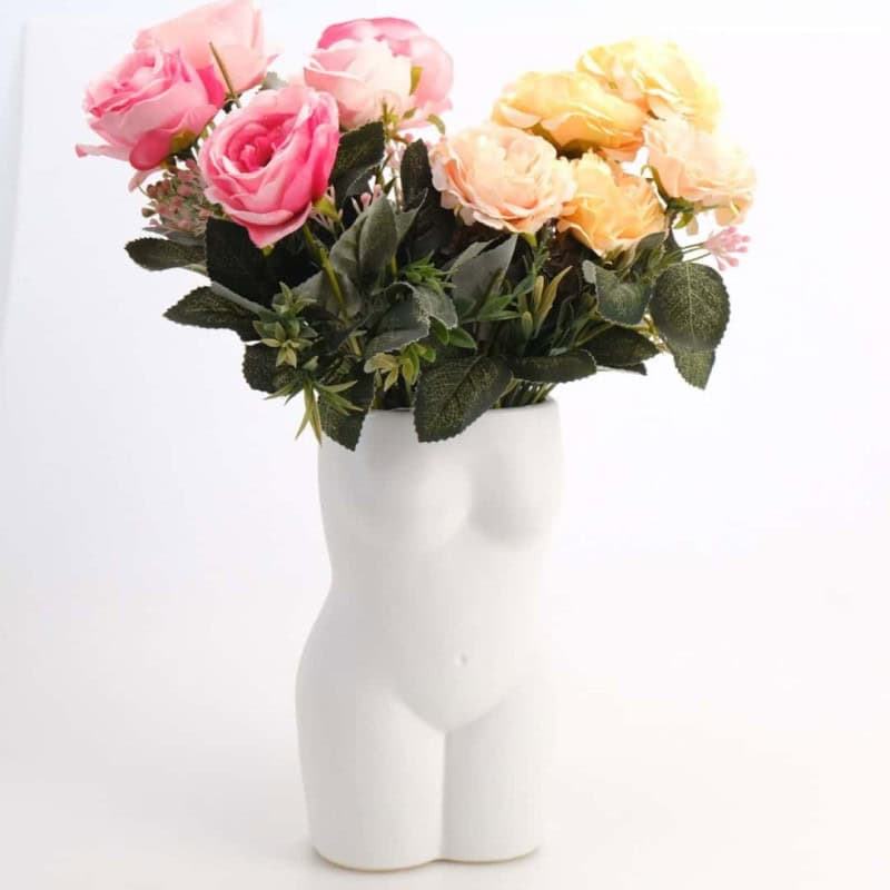 VAZA DÉCOR, CERAMICA A12871