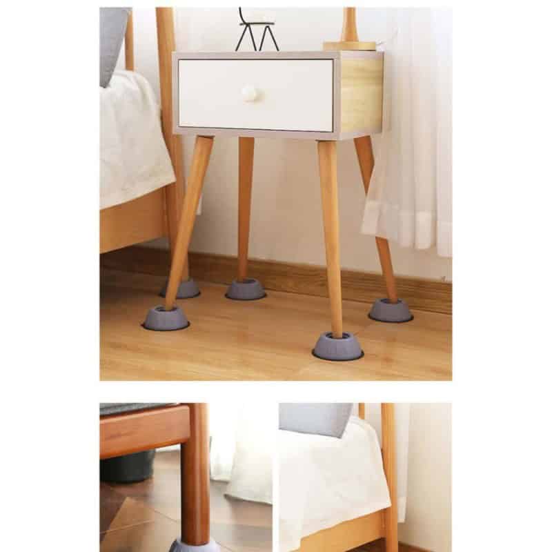PROTECTIE ANTIALUNECARE MASINA SPALAT 4 PCS A13268