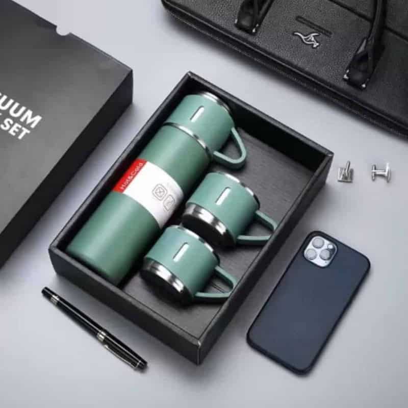 TERMOS 500 ML+2 CANI A13929