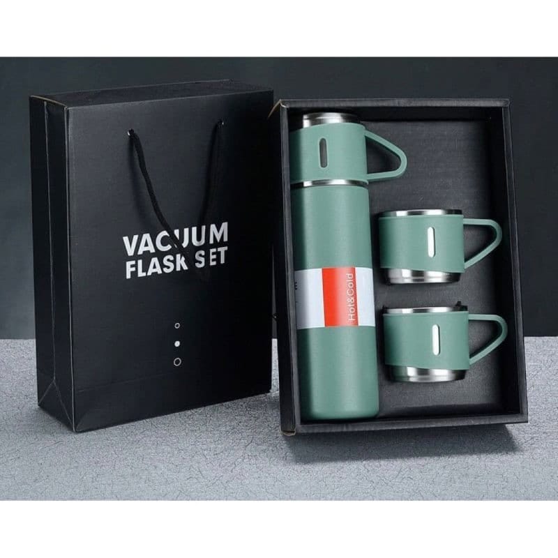 TERMOS 500 ML+2 CANI A13929