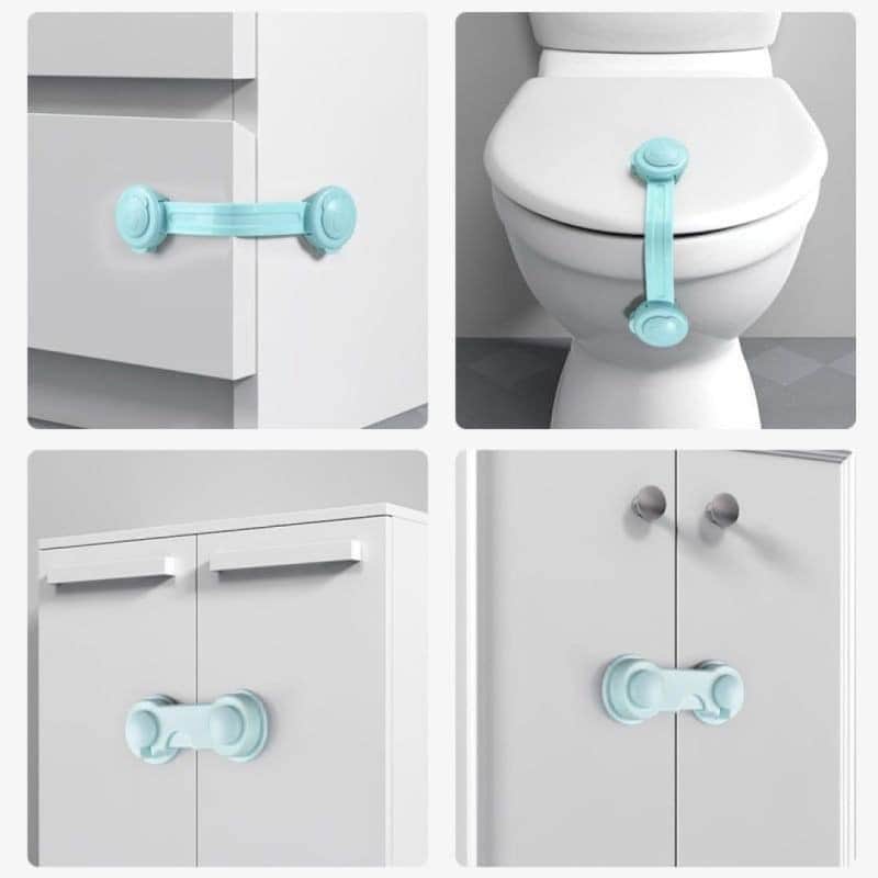 BLOCATOR SERTARE PT. SIGURANTA 2 PCS A13983