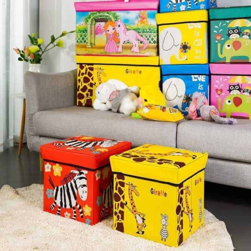 CUTIE DEPOZITARE 30*30*30 CM A13881