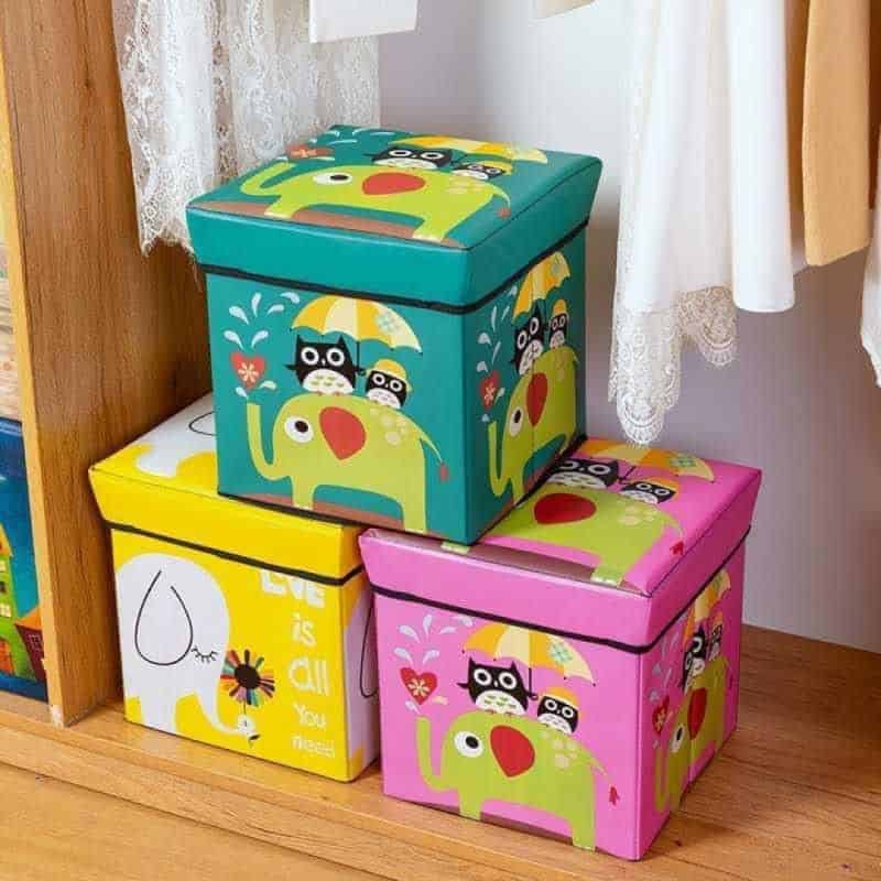 CUTIE DEPOZITARE 30*30*30 CM A13881