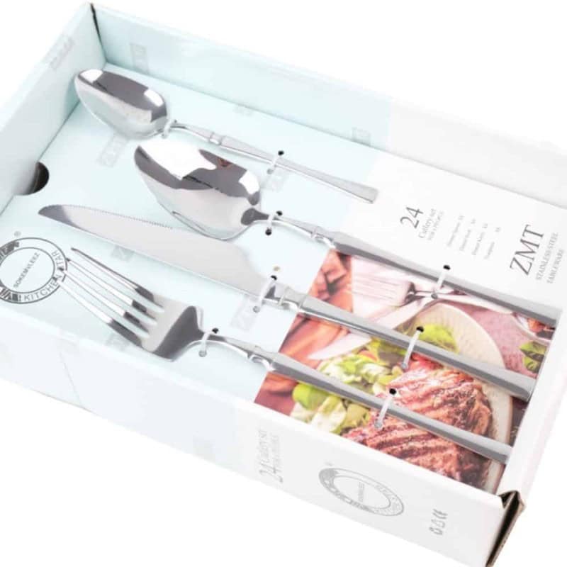 SET TACAM 24 PCS A13855