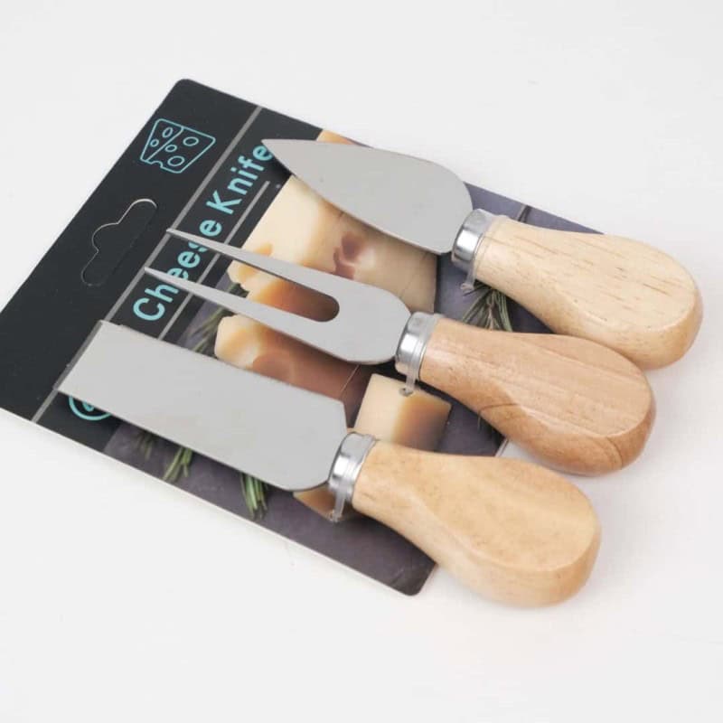 SET 3 PCS CUTITE PT. BRANZETUR A14002