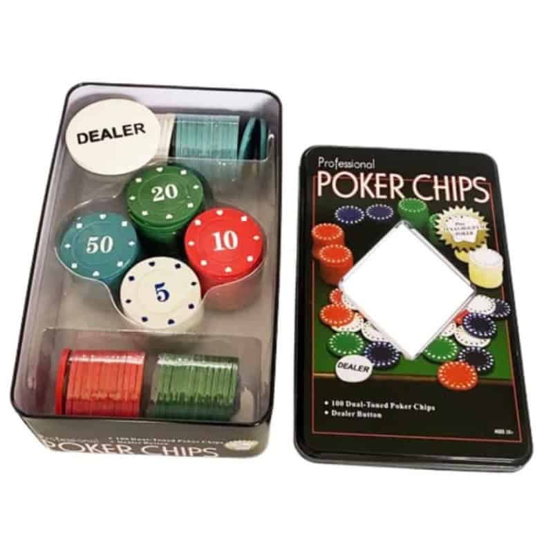 FISE POKER A14513