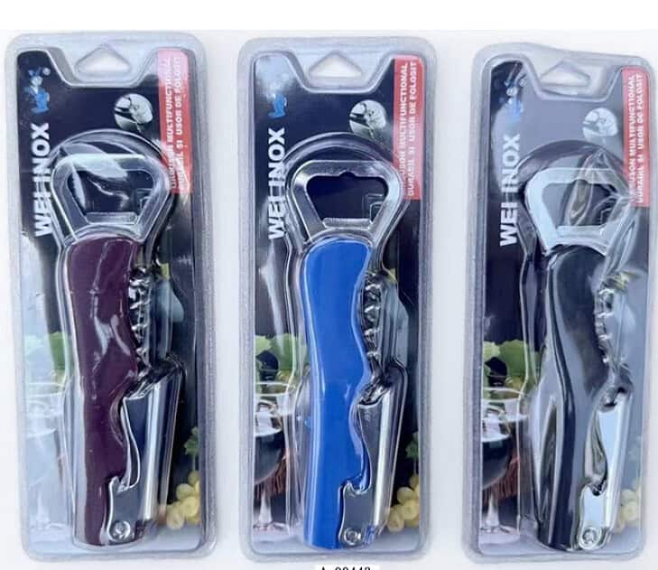 TIRBUSON, FIER+PVC A00443