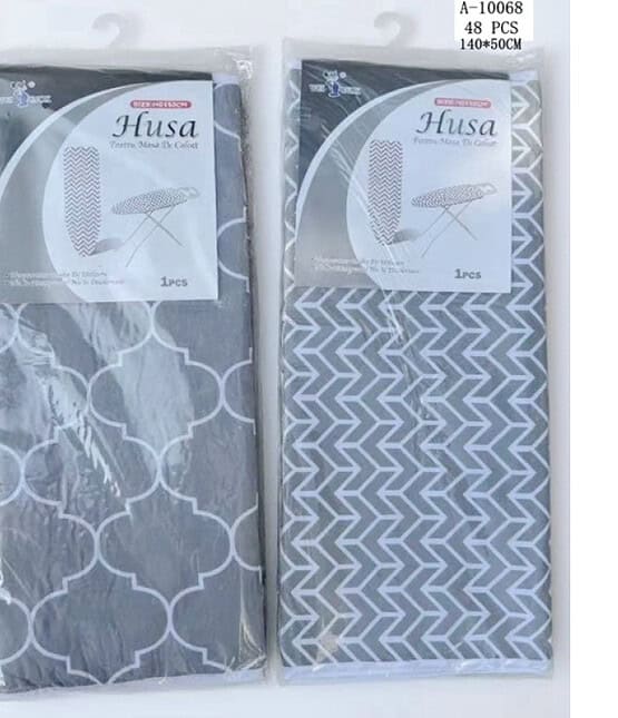 HUSA PENTRU MASA DE CALCAT 140*50 CM,TEXTIL A10068
