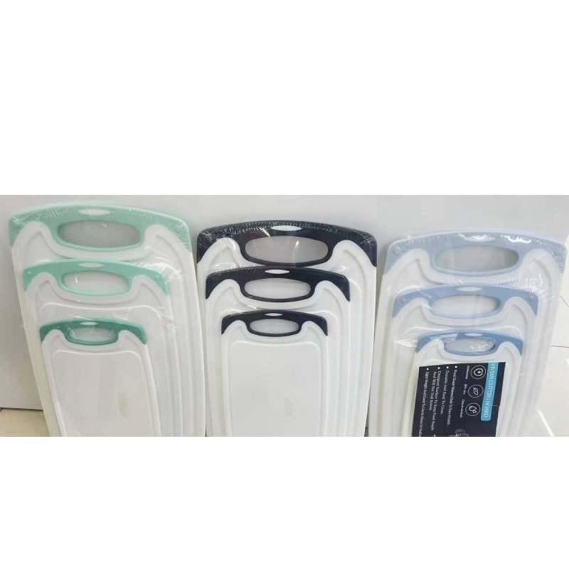 TOCATOR 3 PCS, PVC A14476