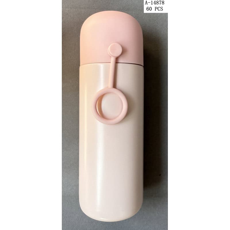 TERMOS 300 ML, PVC+FIER+SILICON A14878 - imagine 3