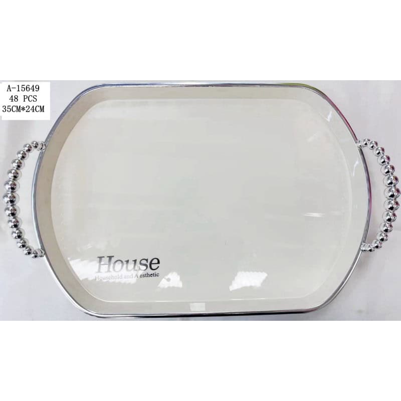 TAVA SERVIRE 35*24 CM, PVC A15649