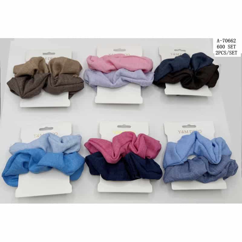 ELASTIC PAR 2 PCS, TEXTIL+CAUCIUC A70662