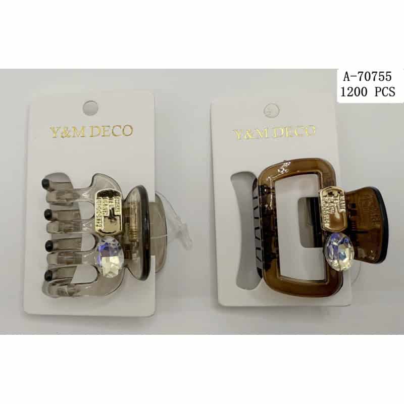 CLESTE PAR, PVC+FIER+STRASURI A70755