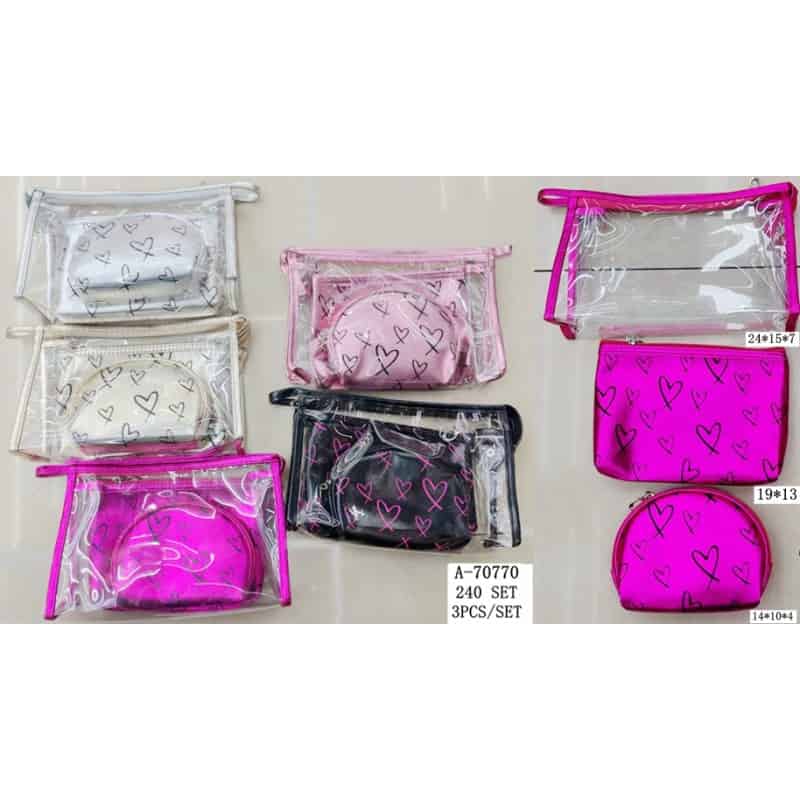 PORFARD 3 PCS, PVC+INLOCUITOR A70770