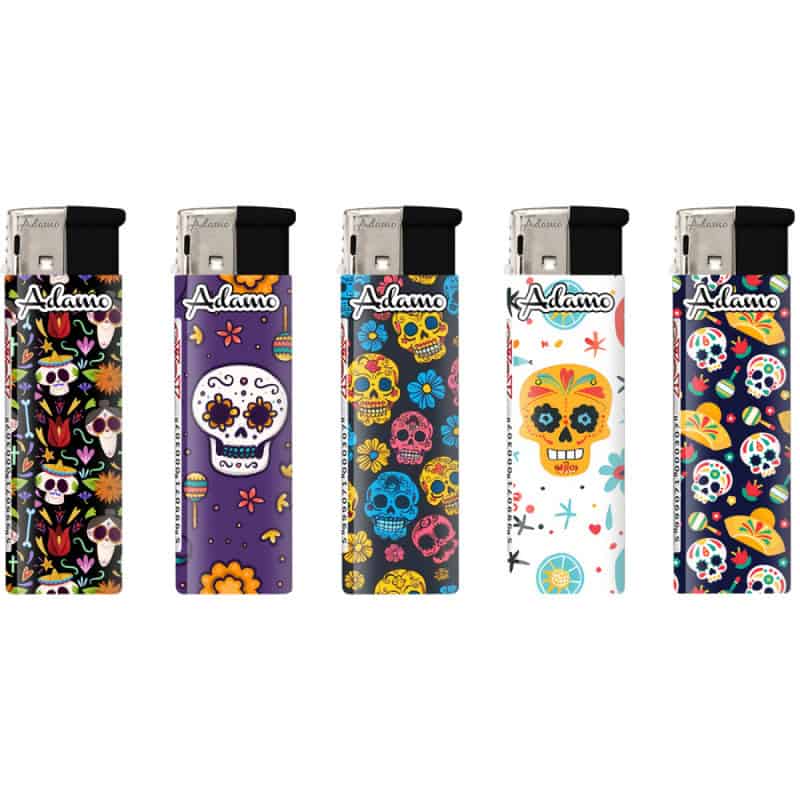 BRICHETA ELECTRONICA DESIGN MUERTOS 1881159