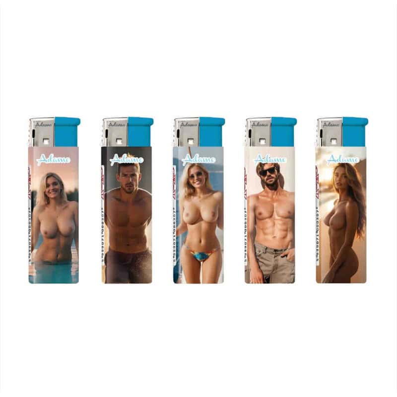 BRICHETA ELECTRONICA LABEL SEXY 1881275