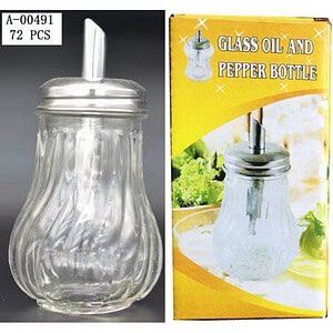 DOZATOR ZAHAR, STICLA+FIER A00491