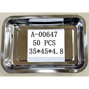 TAVA 35*45*4.8 CM, FIER A00647