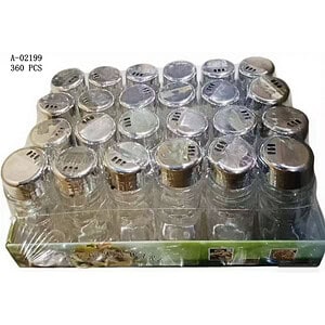 SOLNITA BUCATARIE, STICLA+PVC A02199