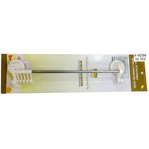 CUIER BUCATARIE CU VENTUZE, PVC+FIER A02594