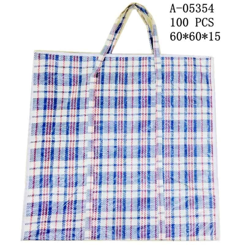 SACOSA PIATA 60*60CM, PVC A05354