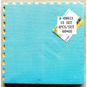 COVOR PUZZLE COPII 60*60 CM 4PCS,AQUAMATTE A09813