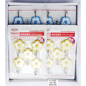 CUIER ADEZIV 5 PCS, PVC+FIER A11327