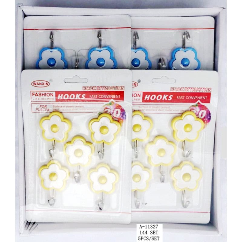 CUIER ADEZIV 5 PCS, PVC+FIER A11327