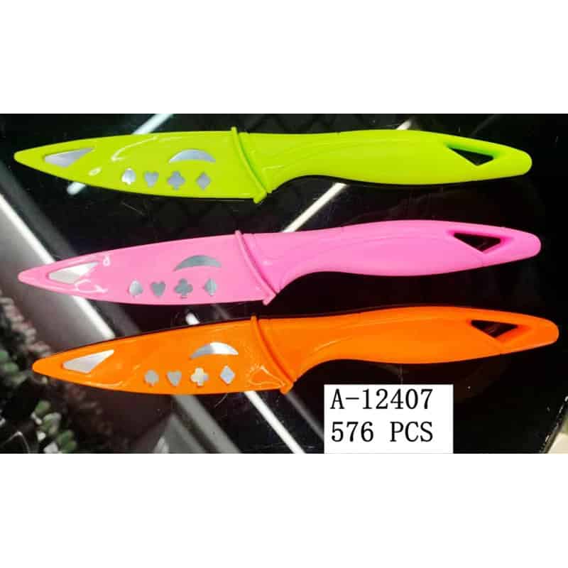 CUTIT BUC, FIER+PVC A12407