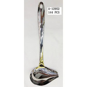 POLONIC CU CIOC, INOX A12952