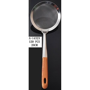 SPUMIERA 20 CM, FIER A14323