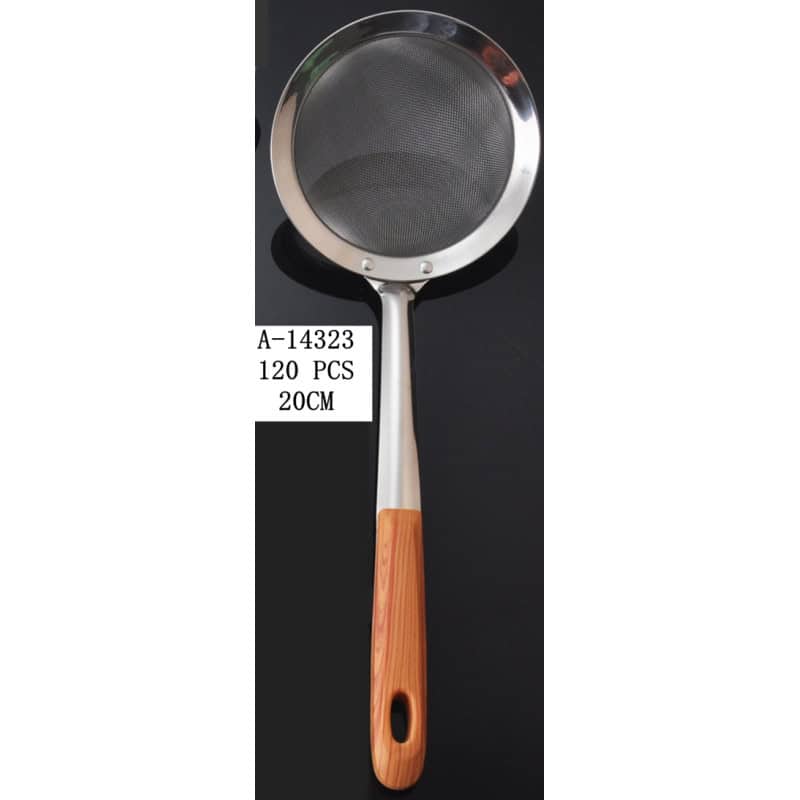 SPUMIERA 20 CM, FIER A14323