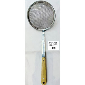 SPUMIERA, FIER+LEMN A14328
