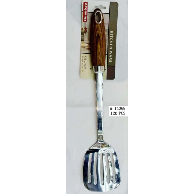 PALETA BUCATARIE, INOX+PVC A14368