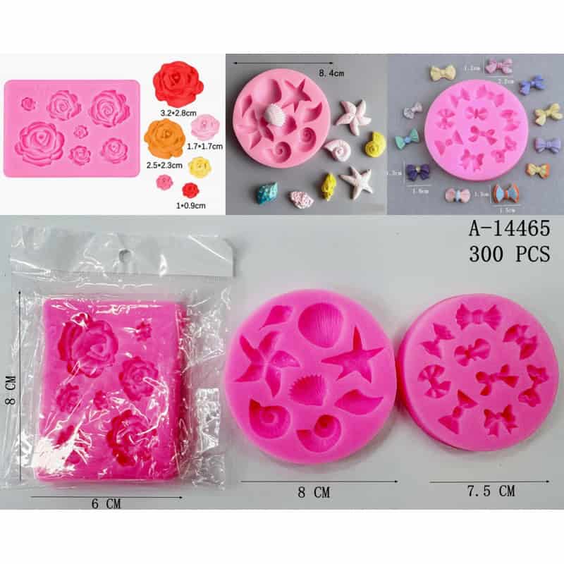 FORMA PT. DECORAT PRAJITURI, SILICON A14465