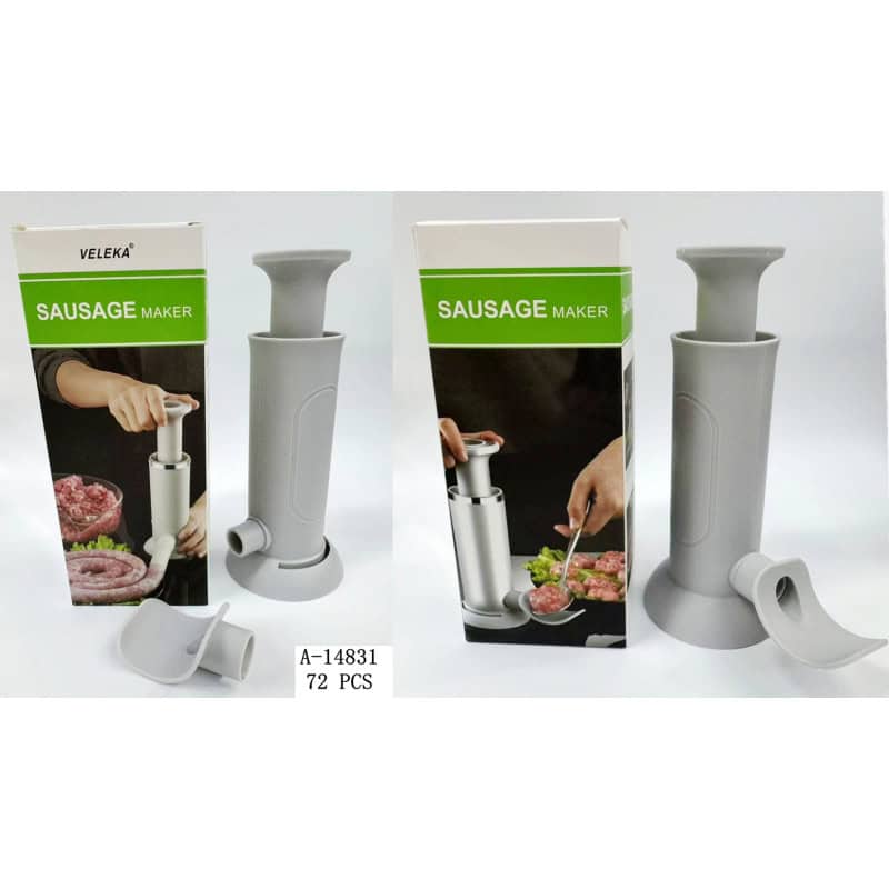 MASINA MANUALA PT CARNATI, PVC+FIER A14831