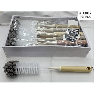 PERIE STICLA, PVC+FIER+BURETE A14847