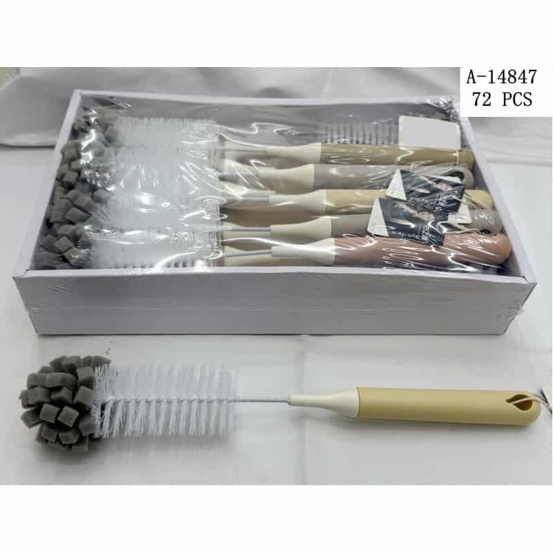 PERIE STICLA, PVC+FIER+BURETE A14847