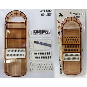 RAZATOARE MULTIFUNCTIONALA , PVC+FIER A14864