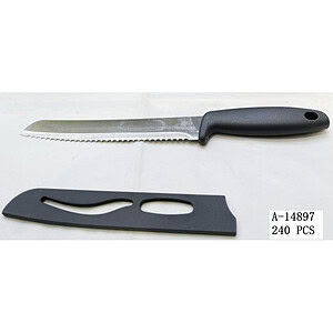 CUTIT BUCATARIE CU TEACA, INOX+PVC A14897