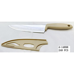 CUTIT BUCATARIE CU TEACA, INOX+PVC A14898
