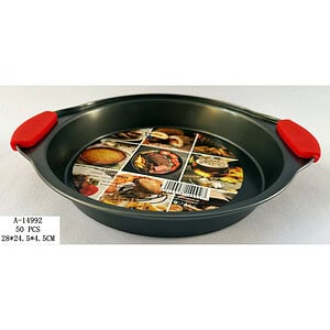 TAVA TARTA, FIER+SILICON A14992