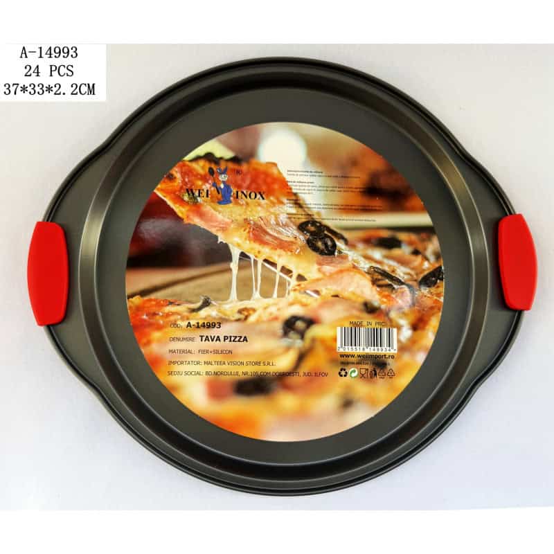 TAVA PIZZA, FIER+SILICON A14993