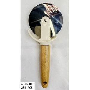 ROLA PIZZA, FIER+PVC+LEMN A15901
