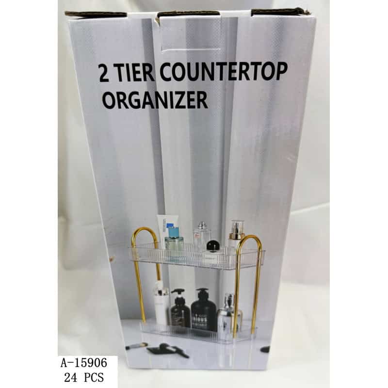 ETAJERA BAIE, FIER+PVC A15906