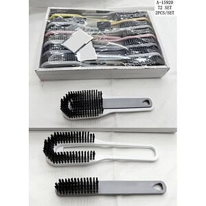 PERIE 2 PCS, PVC A15920