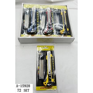 CUTTER+REZERVA, FIER+PVC A15928