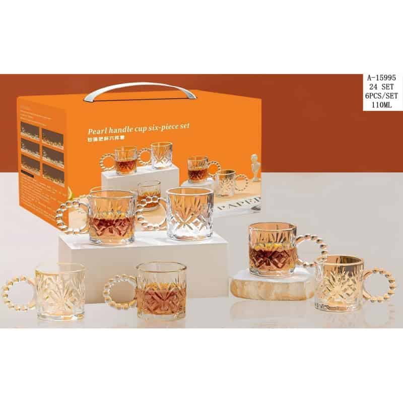 CANA 6 PCS (110ML) ,STICLA A15995